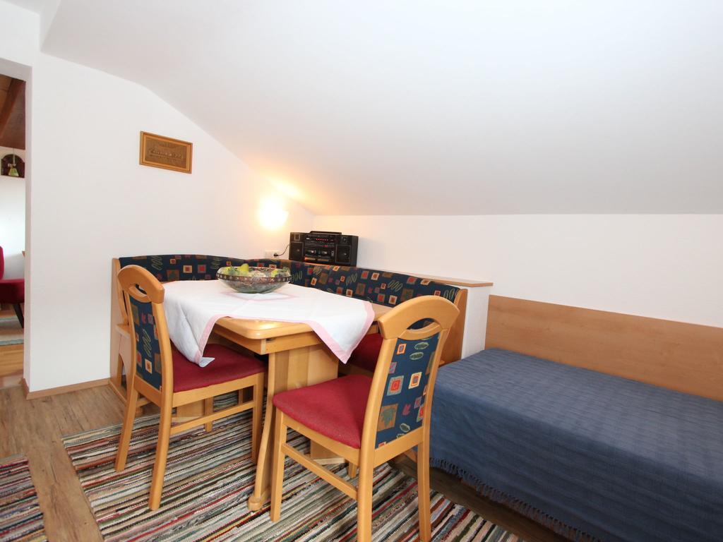 Apartment Plank Stumm Bagian luar foto